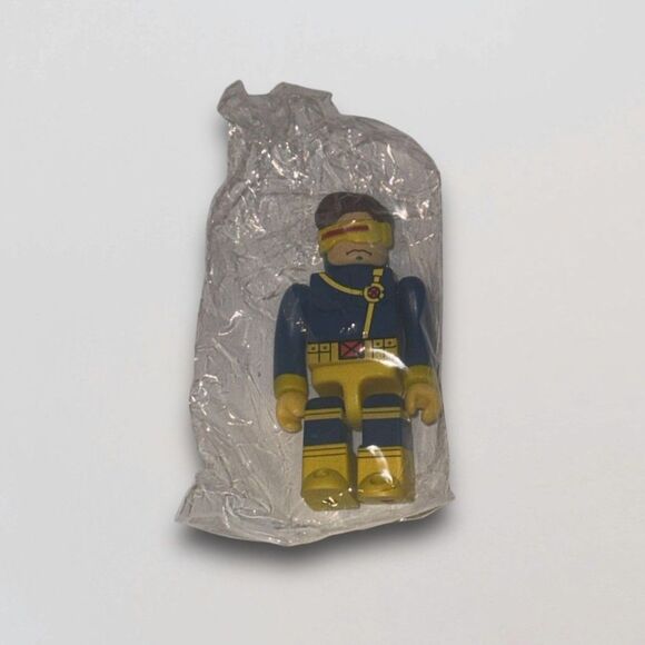Medicom Marvel Series 1 S1 Kubrick "Cyclops" 2002 - Picture 2 of 9